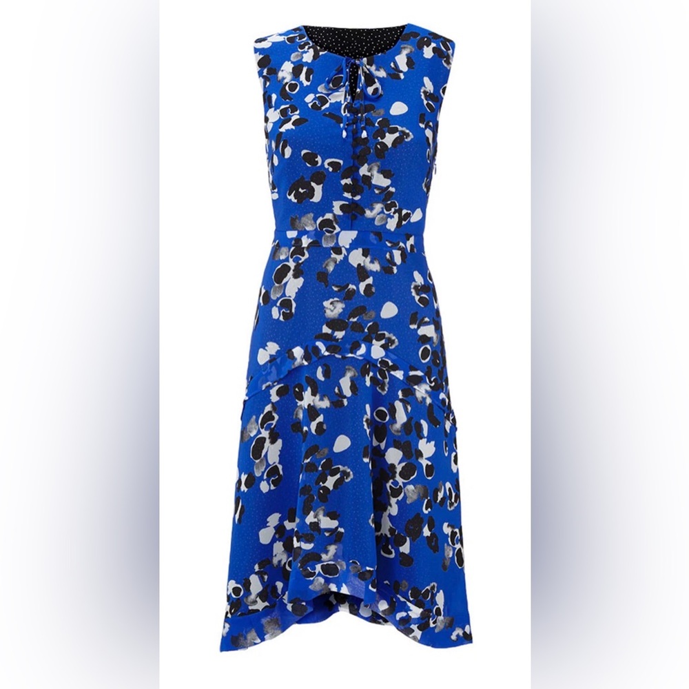 Cabi Untamed Dress #5576 XL VGUC